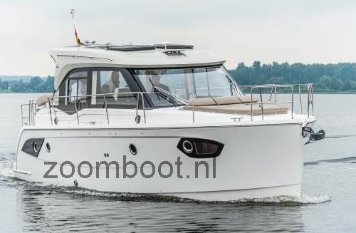 Bavaria E34 Sedan specificaties 